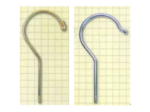 Hangar Hook Bending Machine