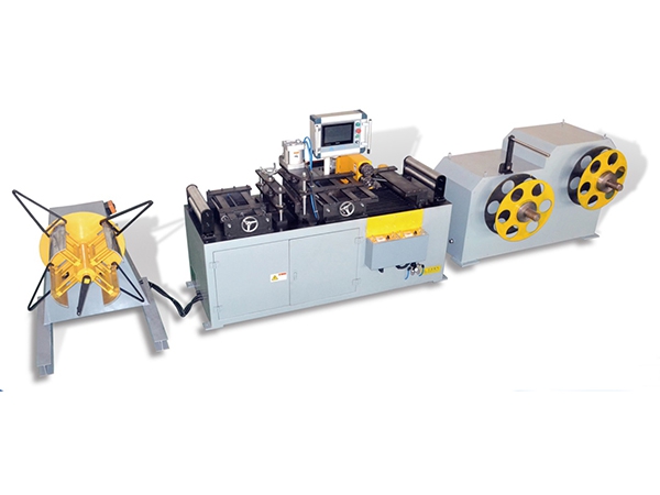 Tridimensional Core Transformer Making Machines