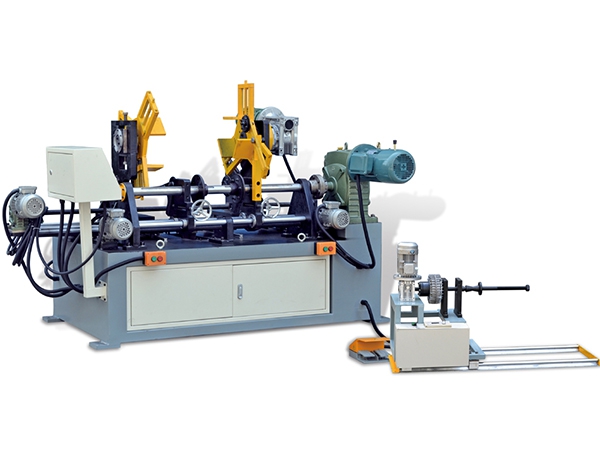 Tridimensional Core Transformer Making Machines