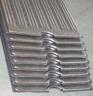 Transformer Radiator Fin Plate Forming and Welding Line
