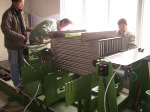 Other Machines for Transformer Radiator