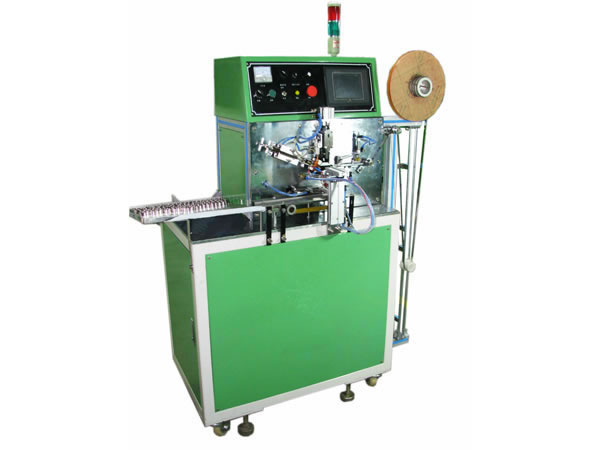 Toroidal Amorphous Core/Nanocrystal Core Winding Machine
