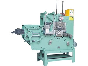 Split Pipe Hanging Clamp Machine