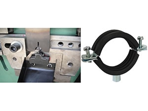 Split Pipe Hanging Clamp Machine